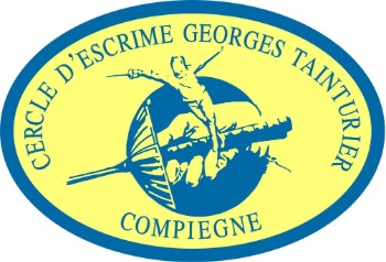 logo  ESCRIME COMPIÈGNE